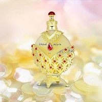 Perfume Arabe Khadlaj Hareem Al Sultan Gold 35ml Concentrado